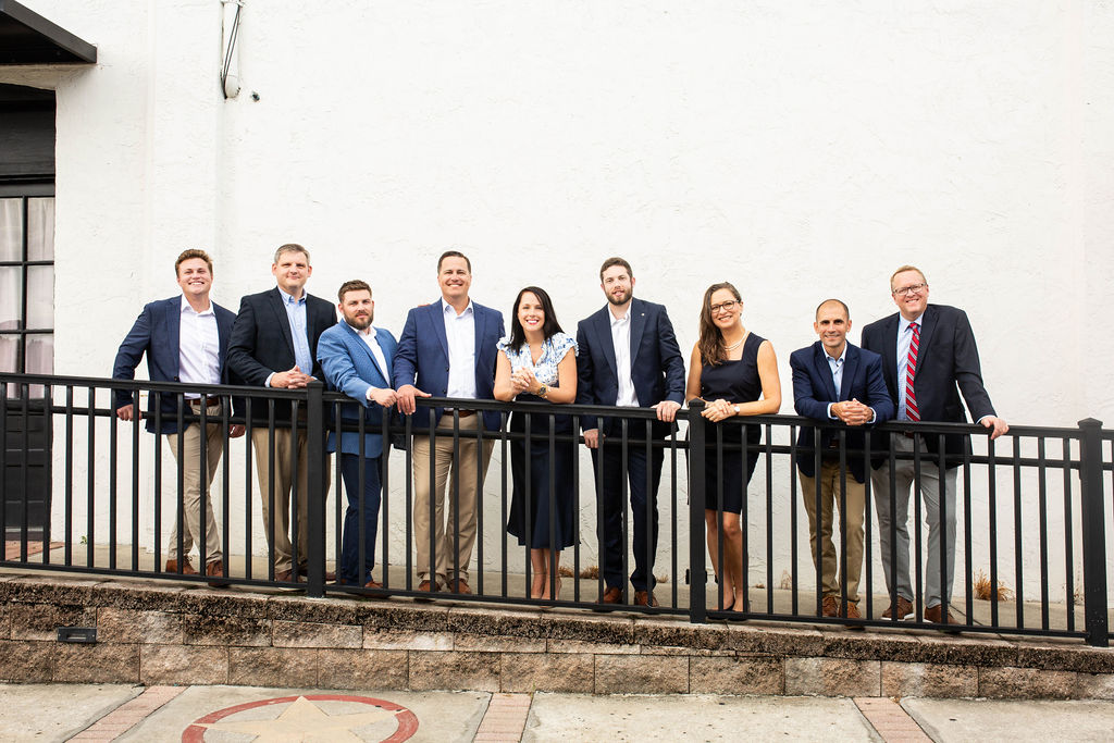 Canopy 360 Team Photo